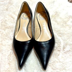 Gabriella Rocha Kitten heel shoe- stylish and comfortable!